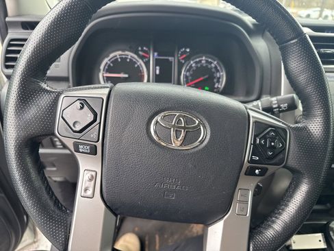 Used 2023 Toyota 4Runner Limited image 4