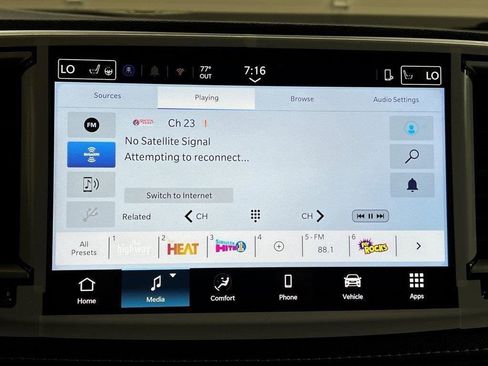 New 2026 Chrysler Pacifica Select image 19