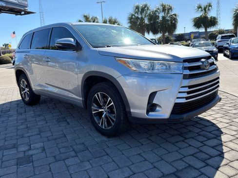 Used 2018 Toyota Highlander LE image 6