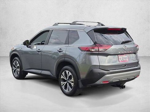 Used 2023 Nissan Rogue SV w/ SV Premium Package AWD/4WD image 8
