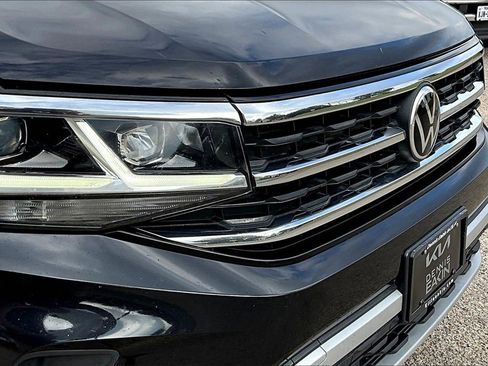 Used 2021 Volkswagen Atlas SEL image 31