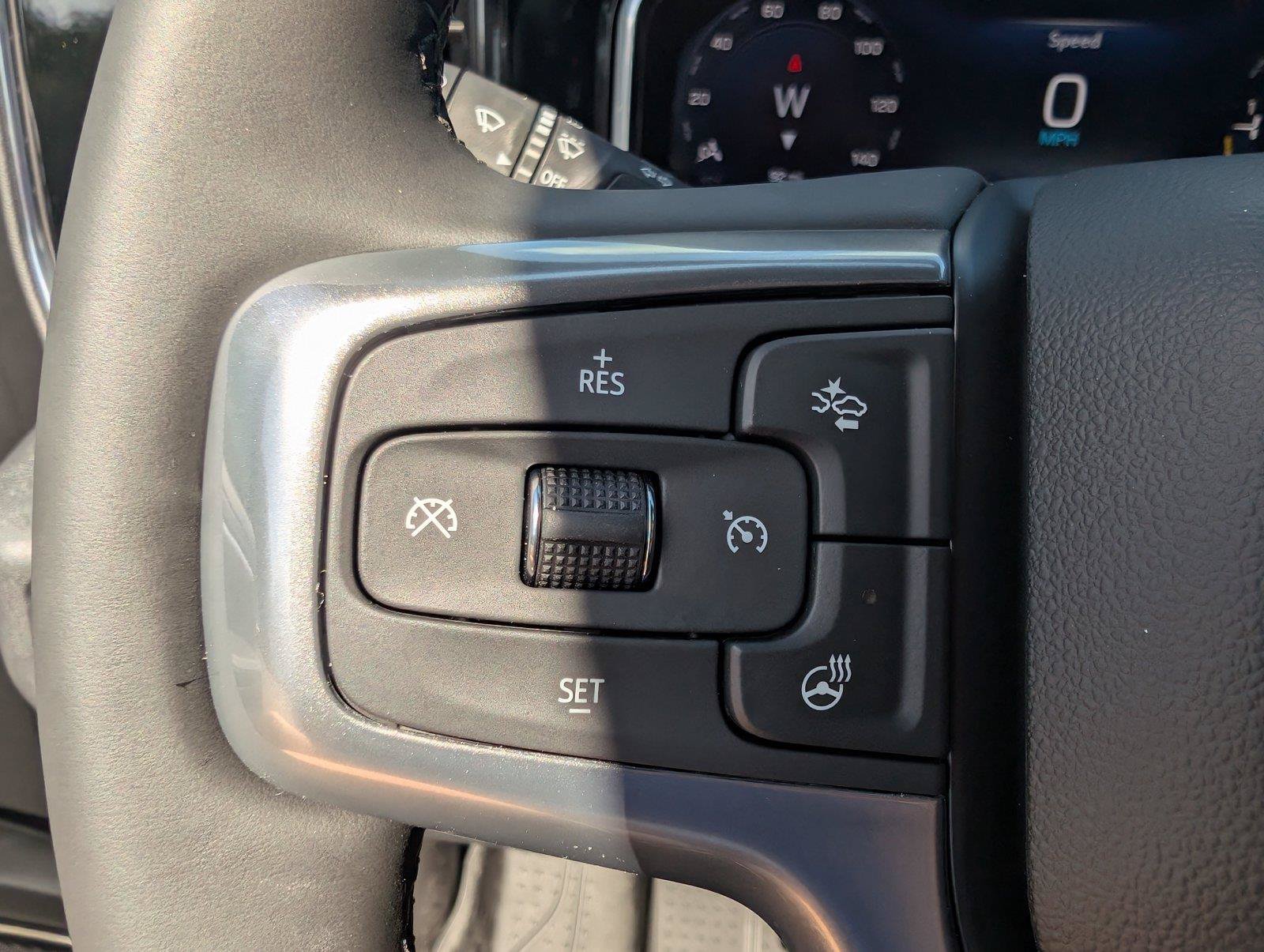 New 2026 Chevrolet Silverado 1500 RST w/ RST Select Package AWD/4WD image 25