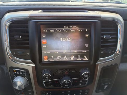 Used 2014 RAM 1500 Laramie w/ Convenience Group image 23