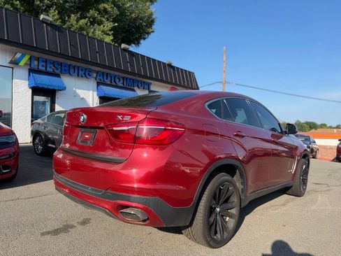 Used 2018 BMW X6 sDrive35i RWD image 3