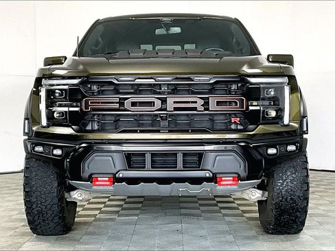 Used 2024 Ford F150 Raptor w/ Equipment Group 803A Raptor R image 3