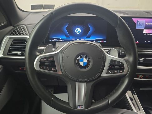 Certified 2025 BMW X5 xDrive40i w/ M Sport Package AWD/4WD image 15