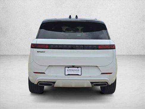Used 2026 Land Rover Range Rover Sport Dynamic SE AWD/4WD image 5