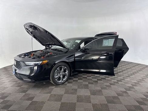 Certified 2024 Honda Accord EX-L image 14