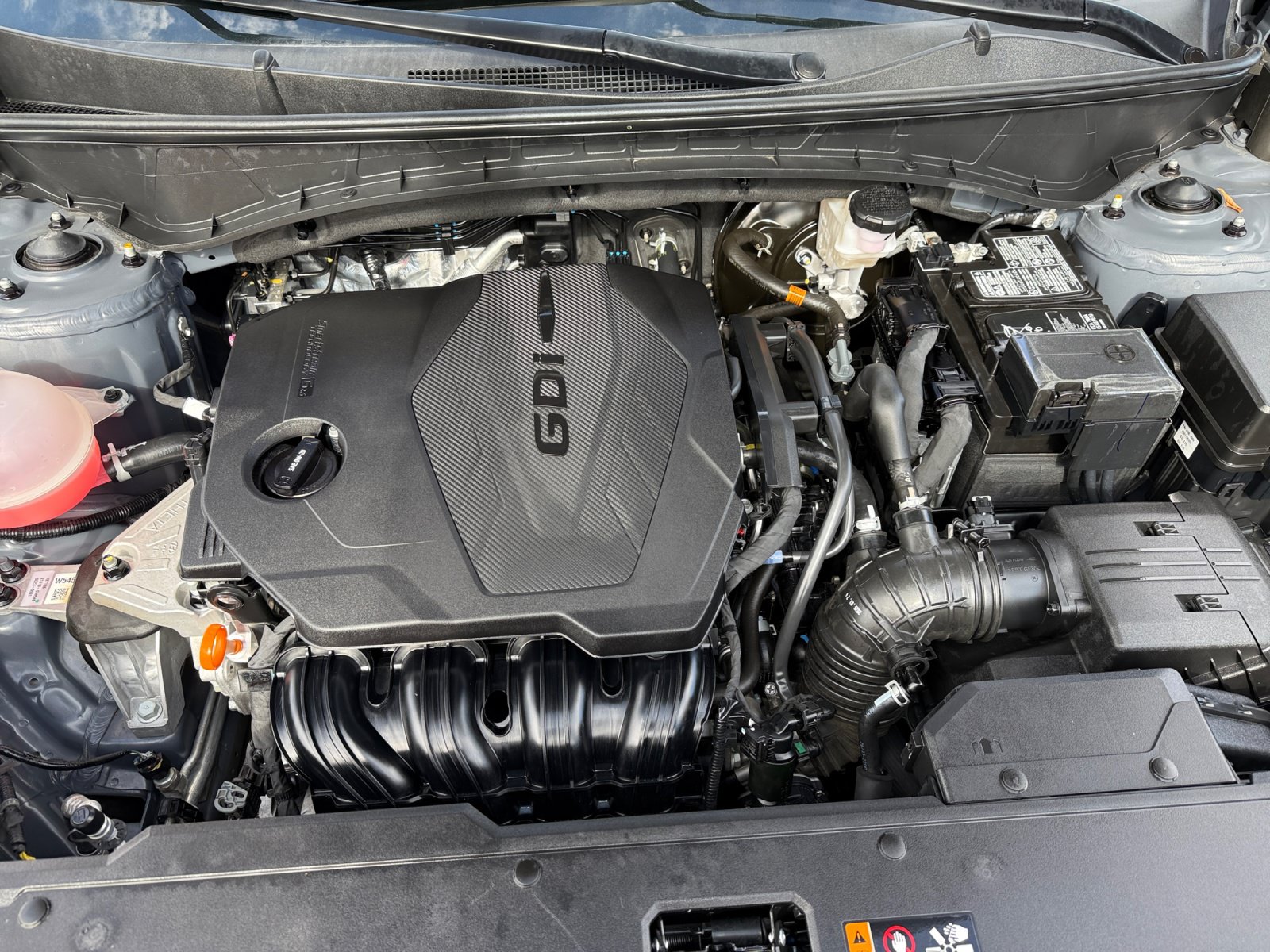 Certified 2025 Hyundai Tucson SEL FWD image 20