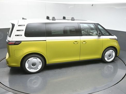 New 2025 Volkswagen ID. Buzz 1st Edition image 54