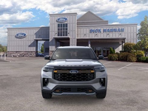 New 2026 Ford Explorer Tremor w/ Tremor Ultimate Package AWD/4WD image 7