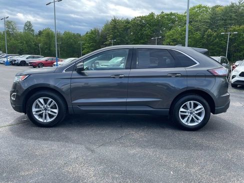 Used 2017 Ford Edge SEL w/ Equipment Group 201A AWD/4WD image 3