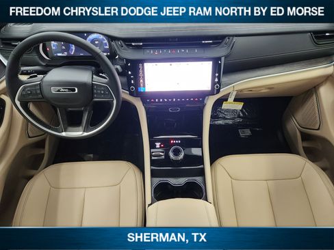 New 2026 Jeep Grand Cherokee Limited AWD/4WD image 20