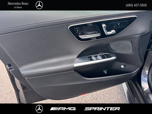 Certified 2023 Mercedes-Benz C 300 Sedan w/ AMG Line w/ Night Package image 12