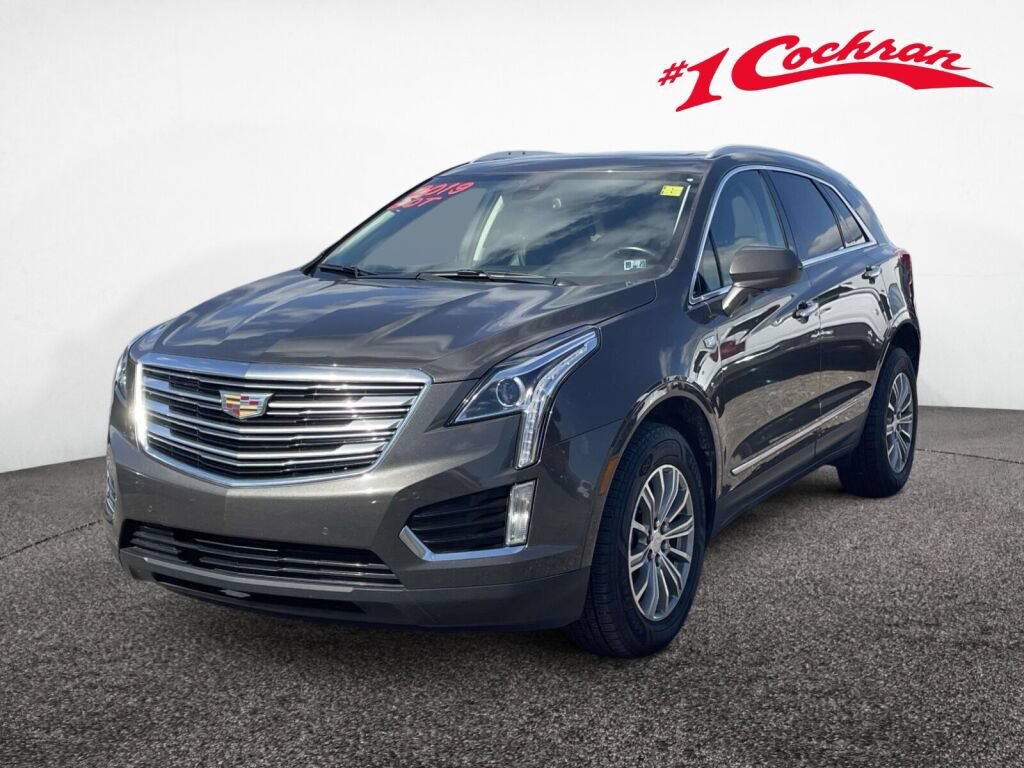 Used 2019 Cadillac XT5 Luxury AWD/4WD image 11