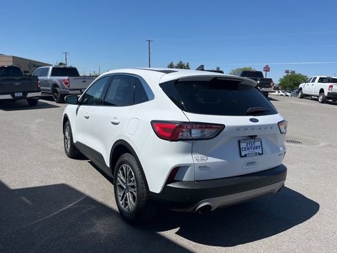 Used 2022 Ford Escape SEL AWD/4WD image 10