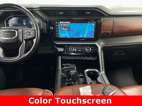 Certified 2024 GMC Sierra 1500 Denali Ultimate image 2