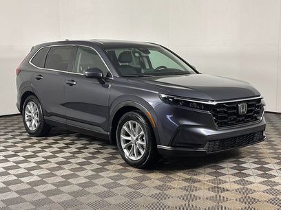 Used 2025 Honda CR-V EX-L