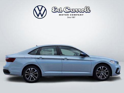 New 2026 Volkswagen Jetta Sport FWD image 4