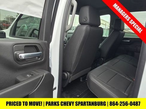 New 2025 Chevrolet Silverado 2500 W/T w/ WT Convenience Package image 16