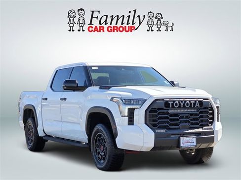 Used 2025 Toyota Tundra TRD Pro image 2