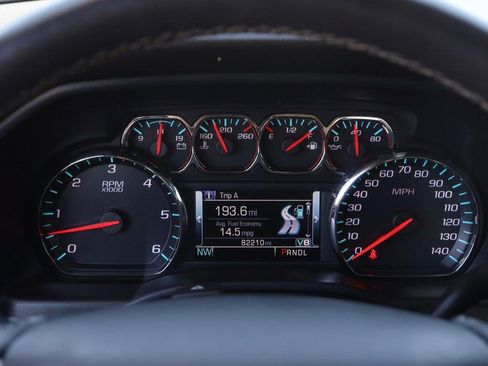 Used 2018 GMC Sierra 1500 SLT w/ SLT Premium Package AWD/4WD image 13