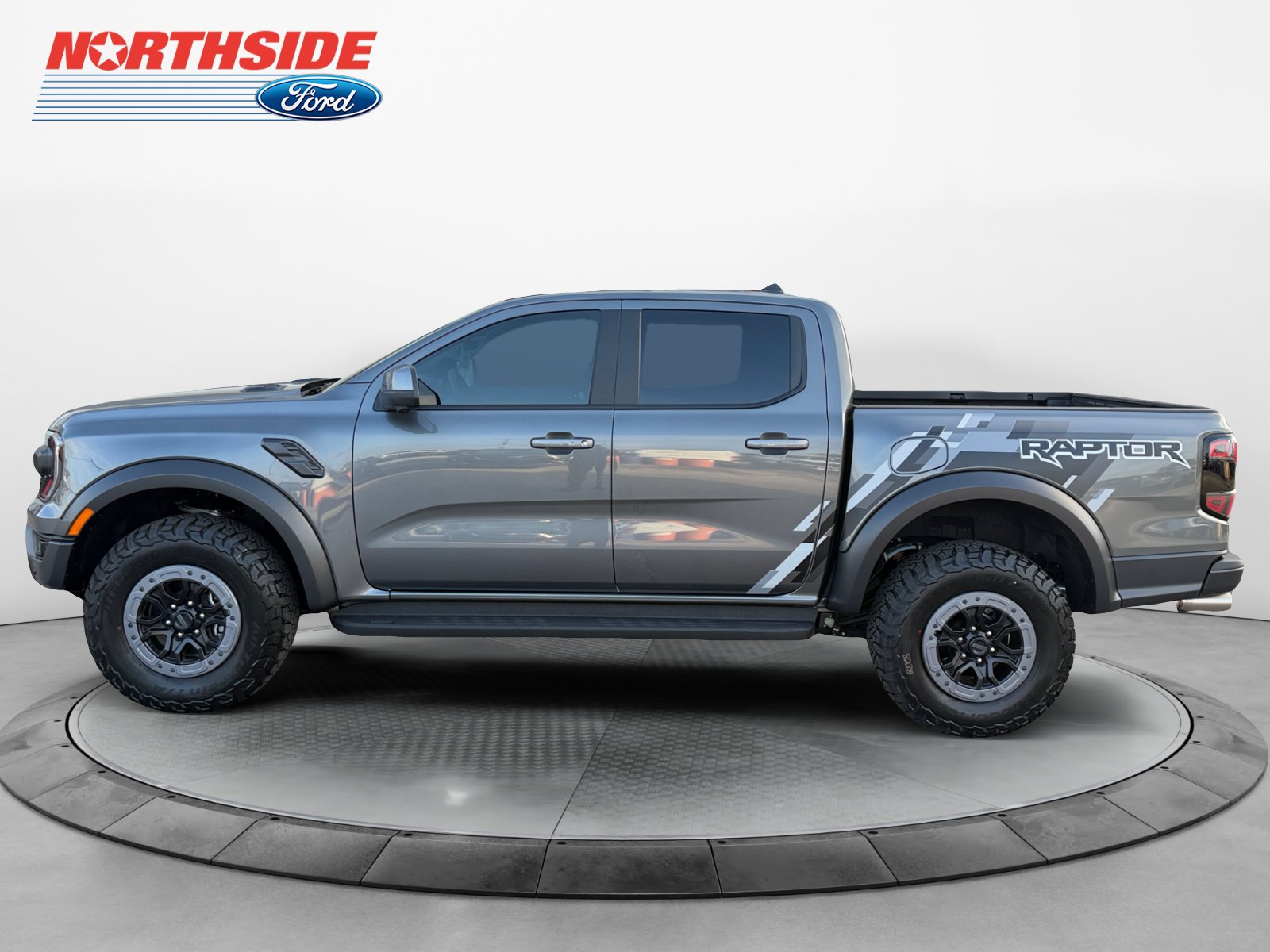 New 2026 Ford Ranger Raptor AWD/4WD image 5