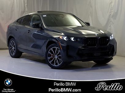 New 2026 BMW X6 M60i