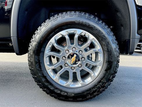 New 2025 Chevrolet Silverado 3500 LTZ w/ LTZ Plus Package image 26