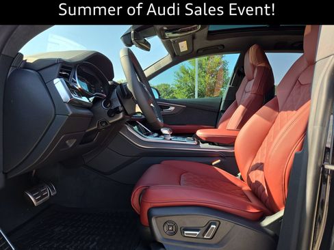 New 2026 Audi SQ8 Prestige AWD/4WD image 16