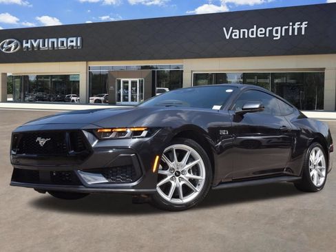 Used 2024 Ford Mustang GT Premium RWD image 1