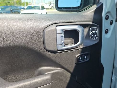 New 2026 Jeep Wrangler Unlimited Sport AWD/4WD image 5