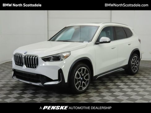 Certified 2024 BMW X1 xDrive28i w/ Convenience Package image 1