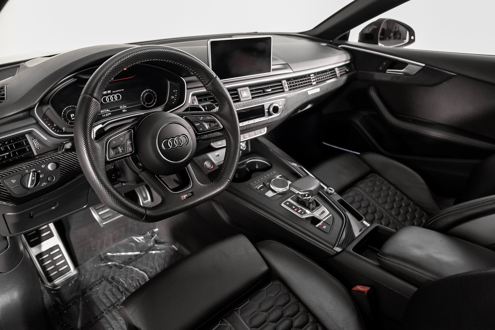 Used 2019 Audi RS 5 Sportback AWD/4WD image 2