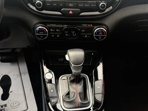 Used 2023 Kia Soul GT-Line w/ GT-Line Technology Package FWD image 16
