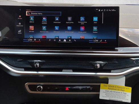 New 2027 BMW X7 xDrive40i w/ M Sport Package AWD/4WD image 11