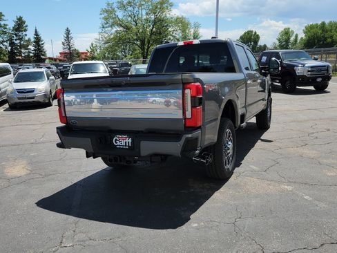 New 2026 Ford F350 Platinum w/ Platinum Plus Package AWD/4WD image 6