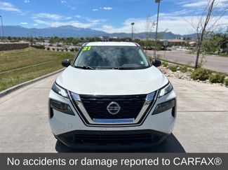 Used 2021 Nissan Rogue S AWD/4WD video 2