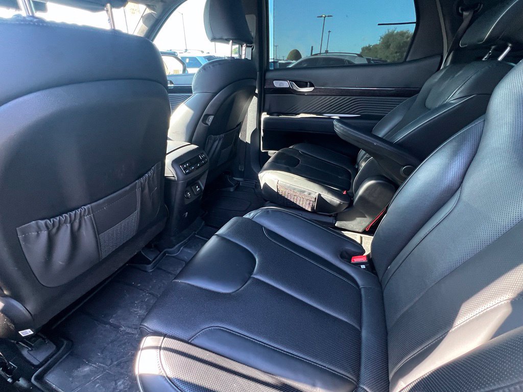 Used 2024 Hyundai Palisade Calligraphy AWD/4WD image 9