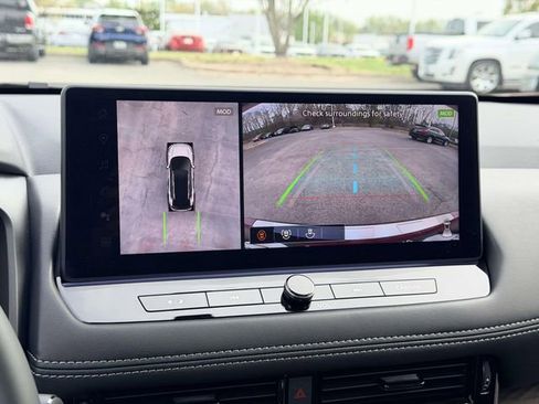 New 2026 Nissan Rogue Platinum w/ Platinum Premium Package image 21