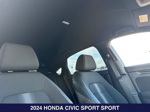 Used 2024 Honda Civic Sport image 18