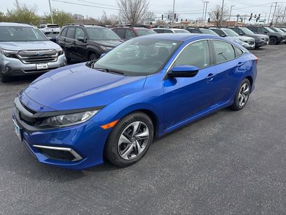 Used 2020 Honda Civic LX