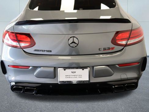 Used 2021 Mercedes-Benz C 63 AMG S image 16
