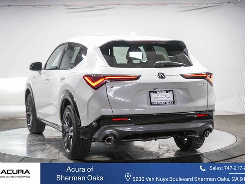 New 2026 Acura ADX A-Spec FWD image 2