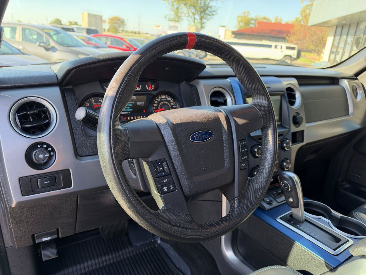 Used 2014 Ford F150 Raptor w/ Equipment Group 801A Luxury AWD/4WD image 11