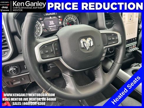 Certified 2023 RAM 1500 Big Horn image 13