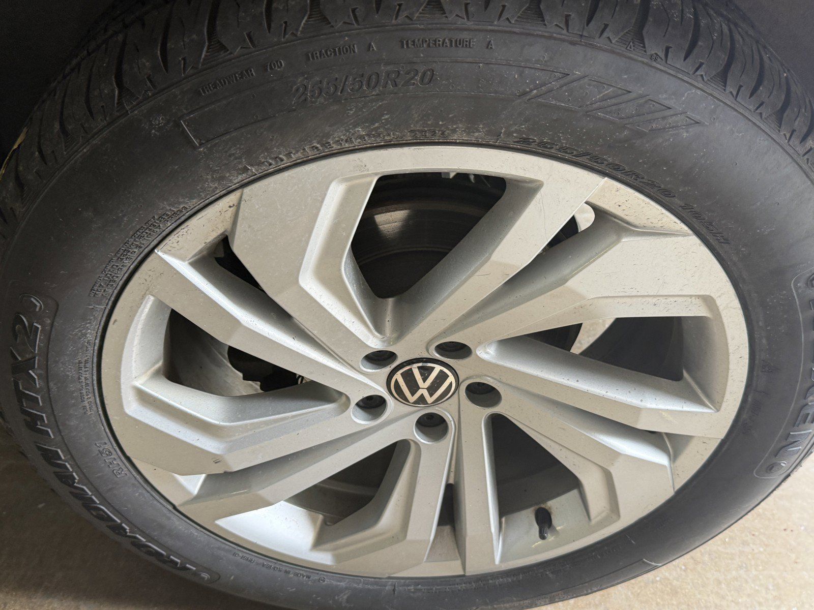 Used 2023 Volkswagen Atlas SE w/ Panoramic Sunroof Package AWD/4WD image 31