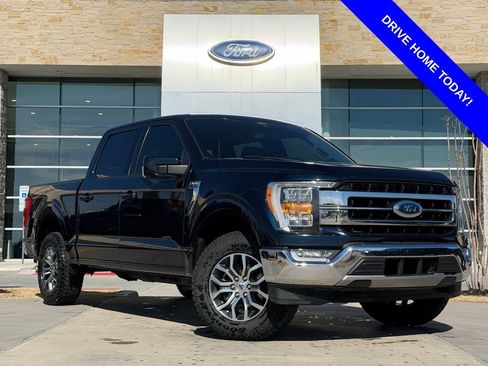 Used 2022 Ford F150 Lariat image 1