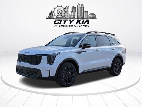 New 2026 Kia Sorento X-Line EX AWD/4WD image 2