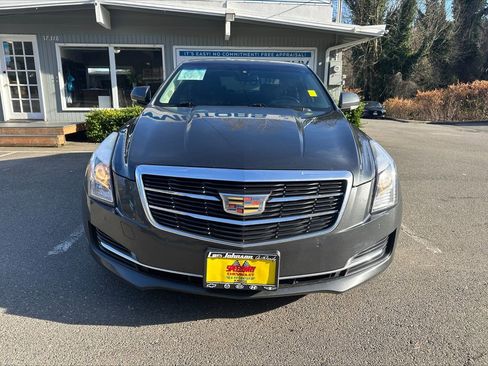 Used 2016 Cadillac ATS Luxury image 8
